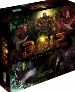 3012 - Deckbuilding Game