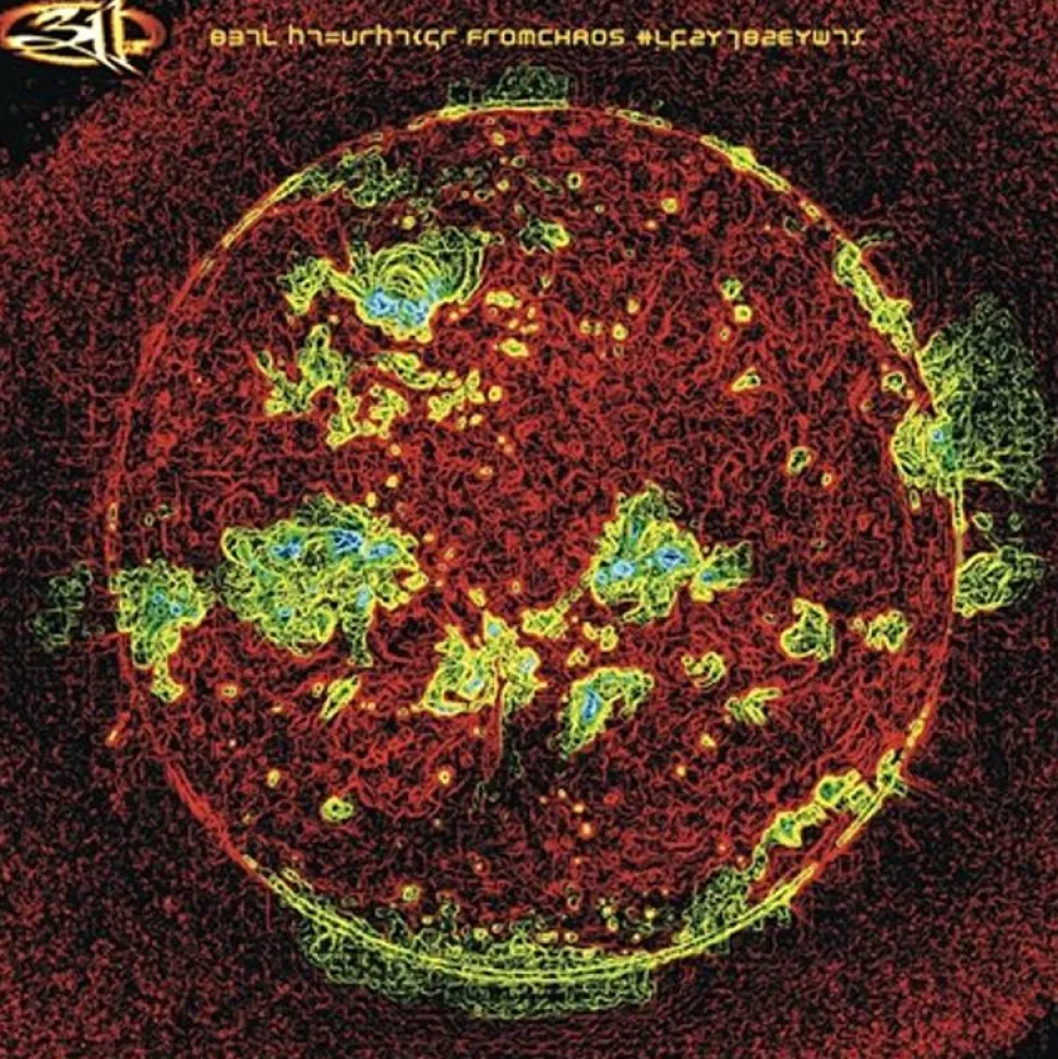 311 - From Chaos LP Vinyl Record