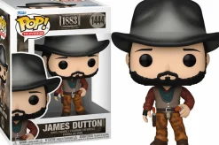 1883 - James Dutton Pop! Vinyl Figure