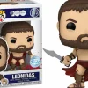 300 - Leonidas (Battle Worn) Warner Bros. 100th Pop! Vinyl Figure
