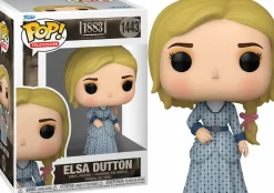1883 - Lightning Yellow Hair Pop! Vinyl Bundle (Set of 6)
