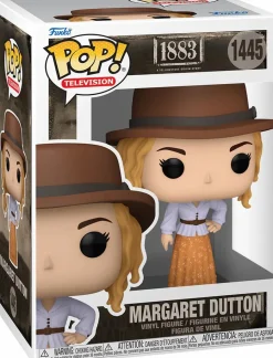 1883 - Margaret Dutton Pop! Vinyl Figure