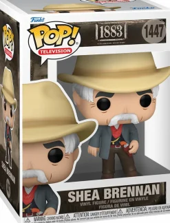 1883 - Shae Brennan Pop! Vinyl Figure
