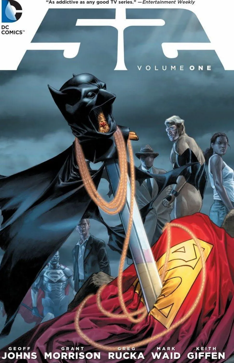 52 - Volume 01 Trade Paperback Book