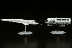 2001: A Space Odyssey - Orion III & Moon Rocket Bus 1/400 & 1/150 Scale Replica Model 2-Pack