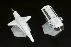2001: A Space Odyssey - Orion III & Moon Rocket Bus 1/400 & 1/150 Scale Replica Model 2-Pack