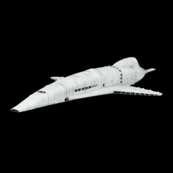 2001: A Space Odyssey - Orion III & Moon Rocket Bus 1/400 & 1/150 Scale Replica Model 2-Pack