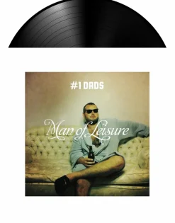 #1 Dads - Man of Leisure LP Vinyl Record
