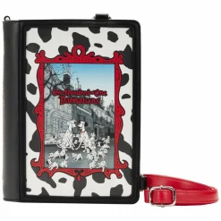 101 Dalmatians (1961) - Book 9” Faux Leather Convertible Crossbody Bag