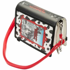 101 Dalmatians (1961) - Book 9” Faux Leather Convertible Crossbody Bag