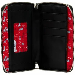 101 Dalmatians (1961) - Book 4” Faux Leather Zip-Around Wallet