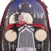 101 Dalmatians (1961) - Cruella Car 10” Faux Leather Mini Backpack
