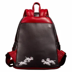 101 Dalmatians (1961) - Cruella Car 10” Faux Leather Mini Backpack