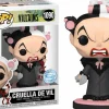101 Dalmatians - Cruella De Vil on Phone Pop! Vinyl Figure (Popcultcha Exclusive)