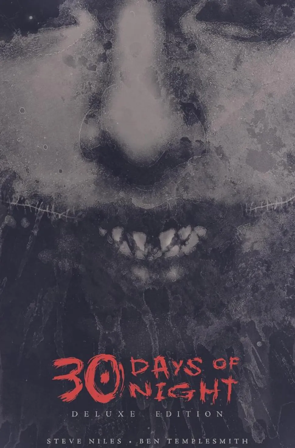 30 Days of Night - Deluxe Edition Book One Hardcover Book