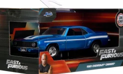 2 Fast 2 Furious - 1969 Chevrolet Yenko Camaro SYC 1/32 Scale Die-Cast Vehicle Replica