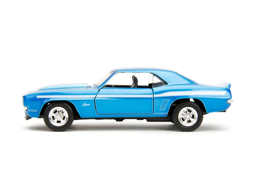2 Fast 2 Furious - 1969 Chevrolet Yenko Camaro SYC 1/32 Scale Die-Cast Vehicle Replica