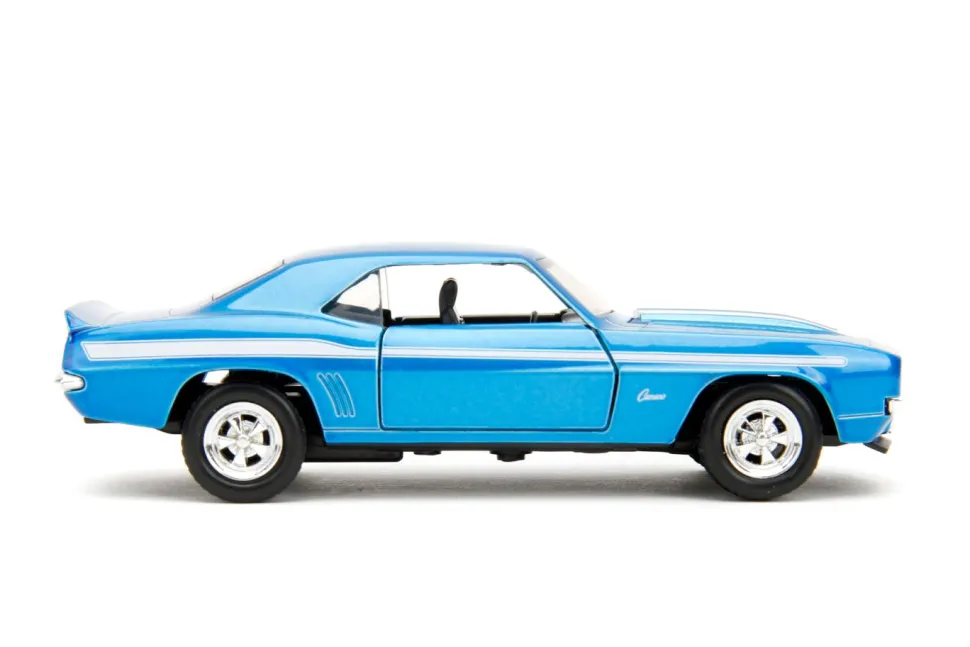 2 Fast 2 Furious - 1969 Chevrolet Yenko Camaro SYC 1/32 Scale Die-Cast Vehicle Replica