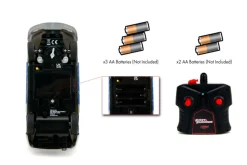 2 Fast 2 Furious - Brian’s 1999 Nissan Skyline GT-R (BNR34) 1/24th Scale R/C Remote Control Vehicle Replica