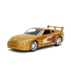 2 Fast 2 Furious - Slap Jack’s 1995 Toyota Supra 1/32 Scale Metals Die-Cast Vehicle Replica