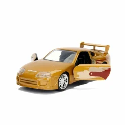 2 Fast 2 Furious - Slap Jack’s 1995 Toyota Supra 1/32 Scale Metals Die-Cast Vehicle Replica