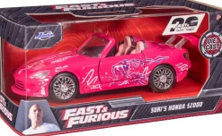 2 Fast 2 Furious - Suki’s 2000 Honda S2000 1/32 Scale Metals Die-Cast Vehicle Replica