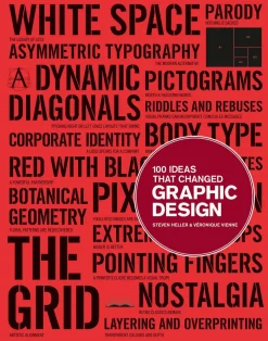 100 Ideas That Changed Graphic Design - Book (Paperback)