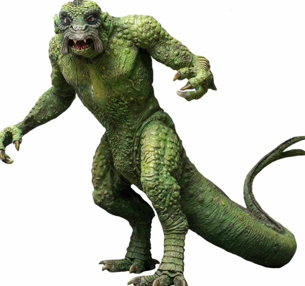 20 Million Miles to Earth (1957) - Ymir 12” Model Kit