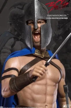 300: Rise of an Empire - General Themistokles 1/6th Scale Action Figure