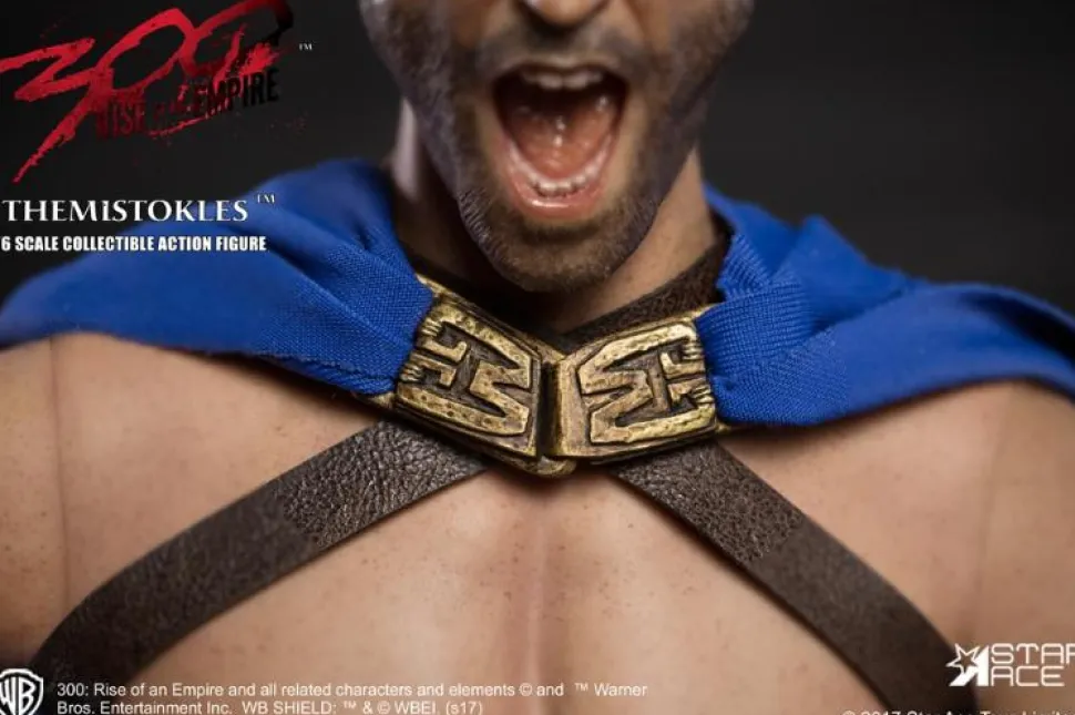 300: Rise of an Empire - General Themistokles 1/6th Scale Action Figure