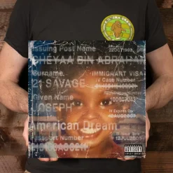 21 Savage - American Dream 2xLP Vinyl Record
