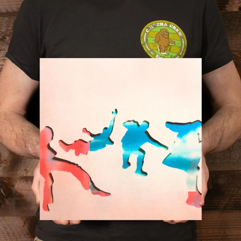 5 Seconds of Summer - 5SOS55 LP Vinyl Record (Brown Coloured Vinyl)