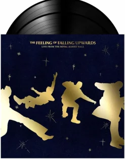 5 Seconds of Summer - The Feeling of Falling Upwards (Live From The Royal Albert Hall) 2xLP Vinyl Record