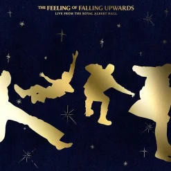 5 Seconds of Summer - The Feeling of Falling Upwards (Live From The Royal Albert Hall) 2xLP Vinyl Record