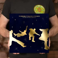 5 Seconds of Summer - The Feeling of Falling Upwards (Live From The Royal Albert Hall) 2xLP Vinyl Record