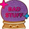100% Soft - Bad Stuff Enamel Pin