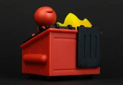 100% Soft - Deadpool Dumpster Fire 3