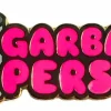 100% Soft - Garbage Person Enamel Pin