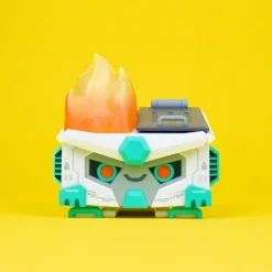 100% Soft - Mecha Dumpster Fire 3