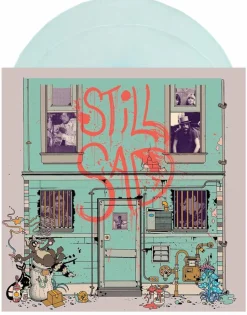 ... Still Sad by Anthology Recordings 2xLP Vinyl Record (Seafoam Swirl Coloured Vinyl)