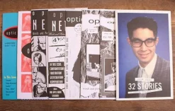32 Stories: The Complete Optic Nerve Mini-Comics Special Edition Hardcover Box Set by Adrian Tomine