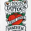 1000 Tattoos by Henk Schiffmaher Hardcover Book