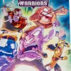 9 to 5 Warriors - Issue #1 The First Shift Single Issue Paperback Comic Book