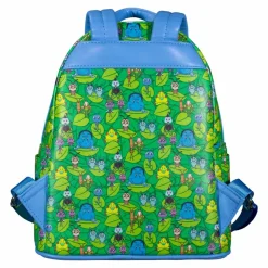 A Bug’s Life - Collage 10” Faux Leather Mini Backpack