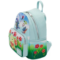 A Bug’s Life - Earth Day 10” Faux Leather Mini Backpack