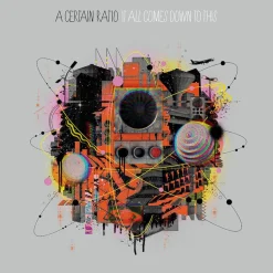 A Certain Ratio - It All Comes Down to This LP Vinyl Record