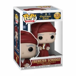 A Christmas Carol - Ebenezer Scrooge Pop! Vinyl Figure