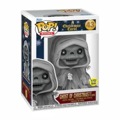 A Christmas Carol - Ghost of Christmas Yet To Come Glow-in-the-Dark Pop! Vinyl Figure