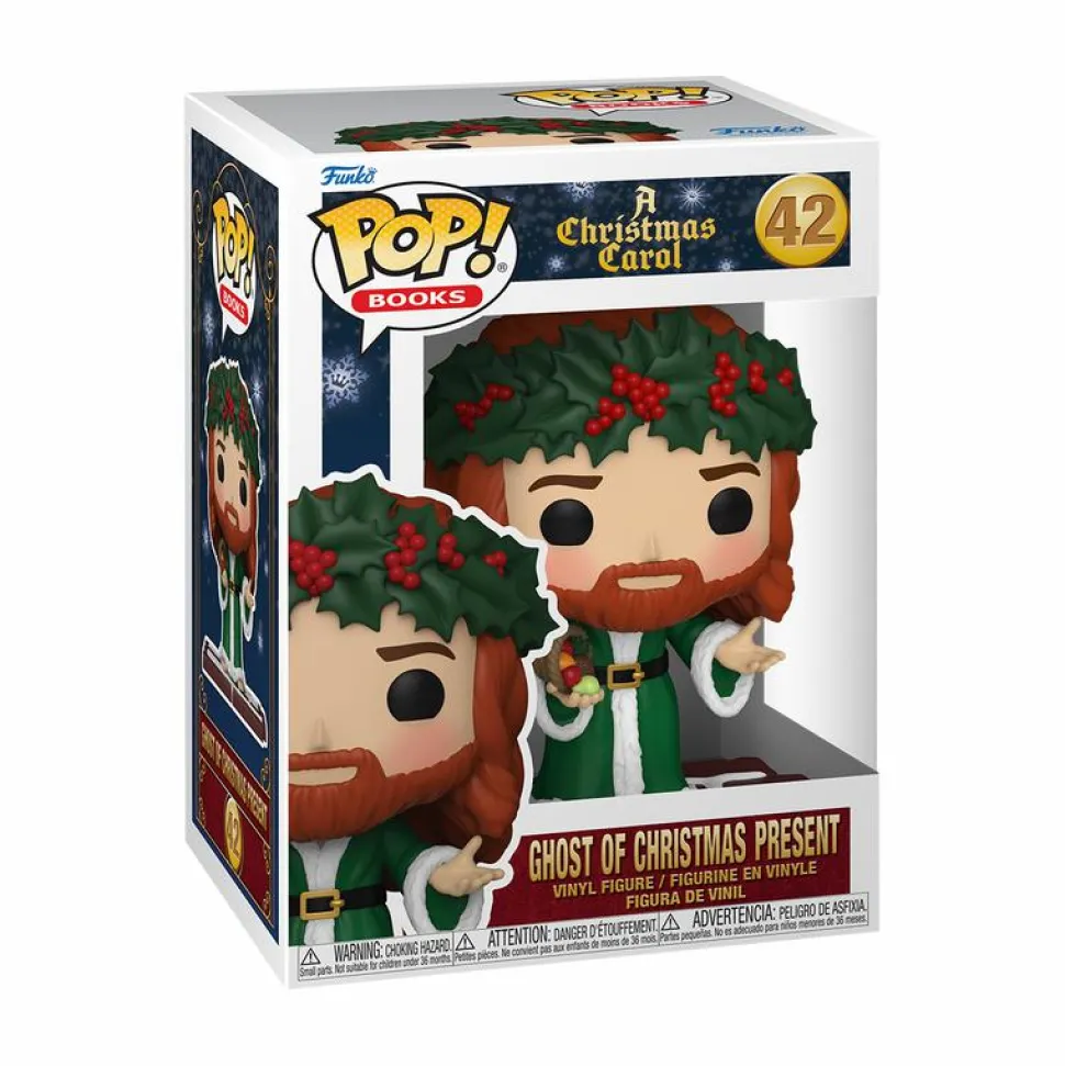 A Christmas Carol - Ghost of Christmas Present Pop! Vinyl Figure