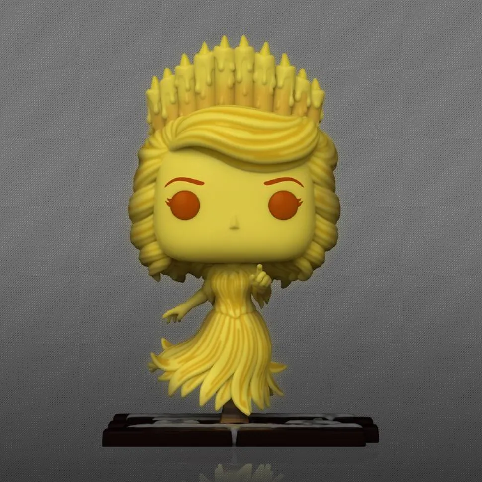 A Christmas Carol - Ghost of Christmas Past Glow-in-the-Dark Pop! Vinyl Figure